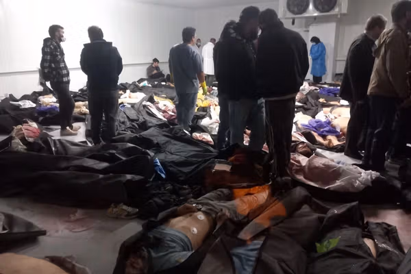 بنیادگرایی خون؛ کالبدشکافی راهبرد خشونت نظاممند در جمهوری اسلامی