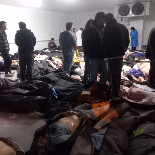 بنیادگرایی خون؛ کالبدشکافی راهبرد خشونت نظاممند در جمهوری اسلامی