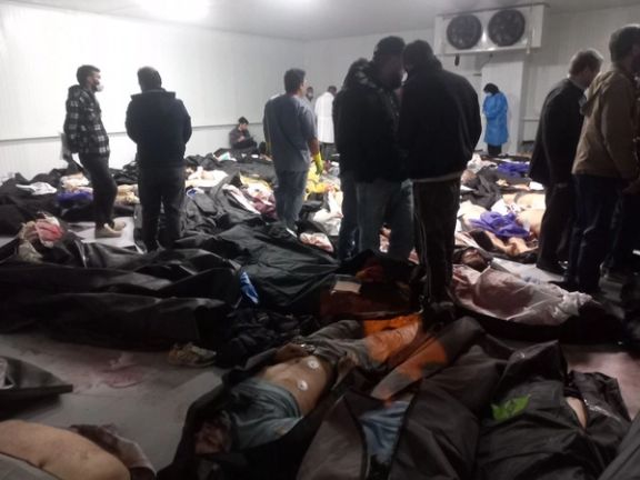 بنیادگرایی خون؛ کالبدشکافی راهبرد خشونت نظاممند در جمهوری اسلامی