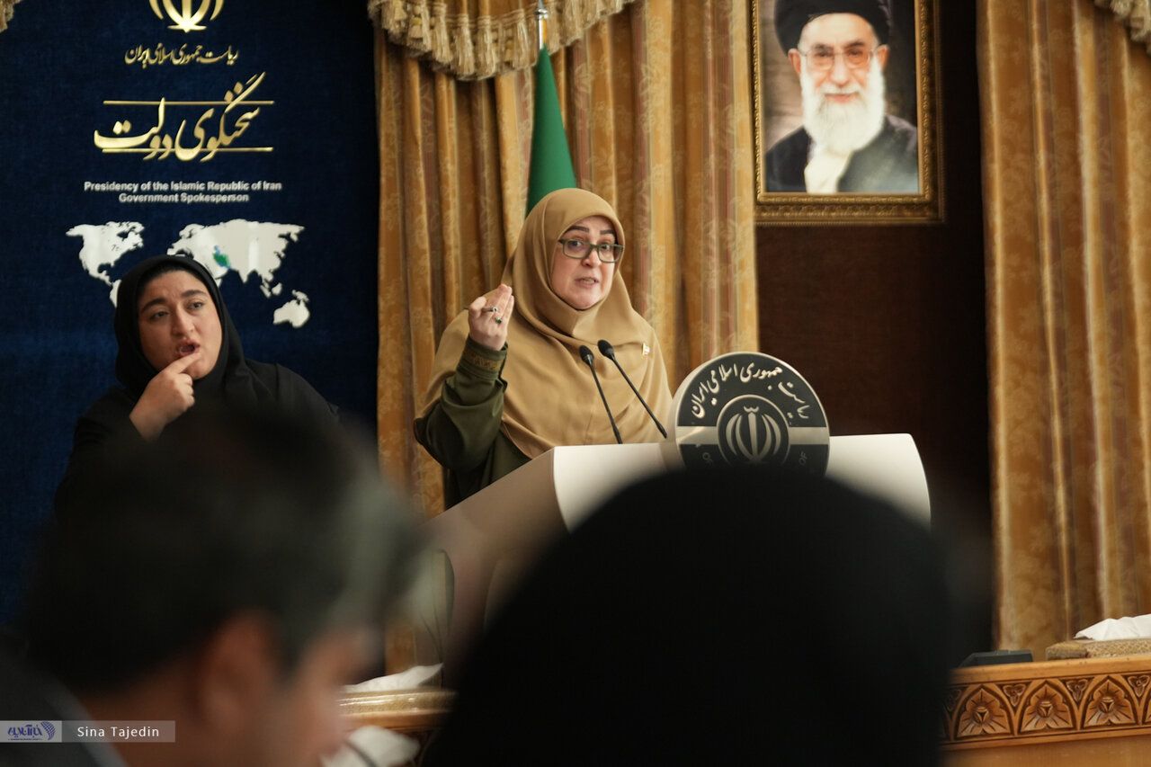 سخنگوی دولت درباره حجاب و امر به معروف: باید کمک کنیم که شاهد رفتارهای خارج از عرف نباشیم