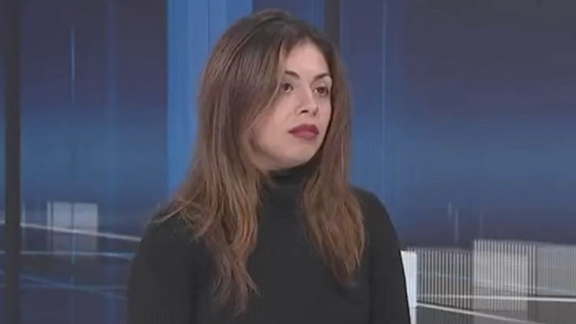 Australian-Iranian Tina Kordrostami