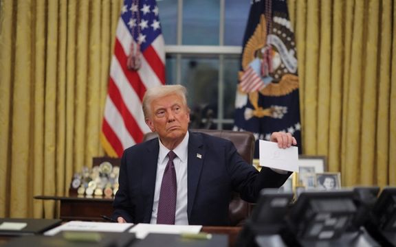 Iranian media and politicians adopt cautious tone after Trump inauguration