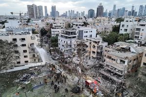 یک مقام پیشین اطلاعاتی اسرائیل به ایراناینترنشنال: ذخایر موشکی تهران رو به پایان است