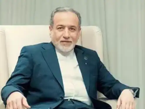 عباس عراقچی، وزیر خارجه جمهوری اسلامی