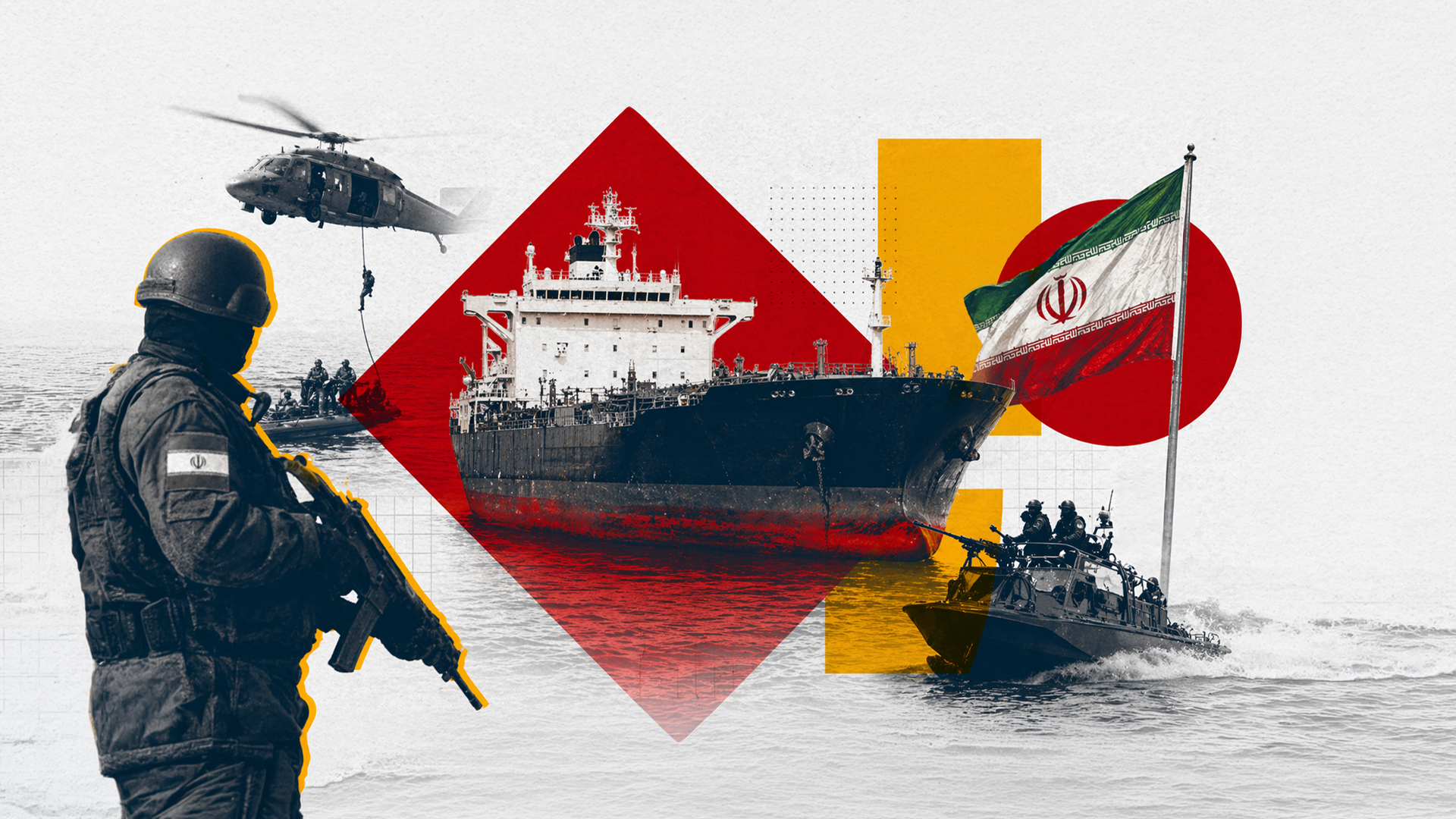 ترامپ: نیروی نظامی جمهوری اسلامی کاملاً شکست خورده؛ محاصره تا زمان توافق ادامه دارد