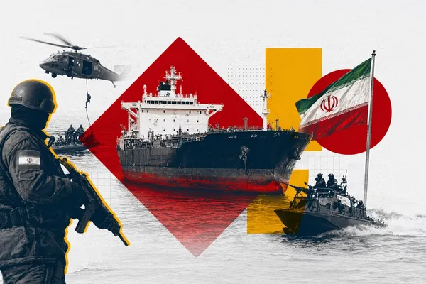 ترامپ: نیروی نظامی جمهوری اسلامی کاملا شکست خورده؛ محاصره تا زمان توافق ادامه دارد