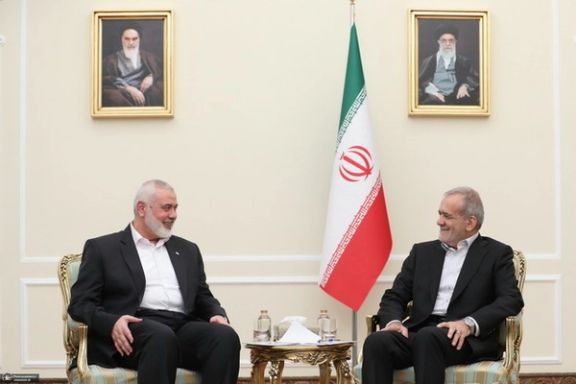 در پی کشته شدن اسماعیل هنیه در تهران، دولت جمهوری اسلامی سه روز عزای عمومی اعلام کرد