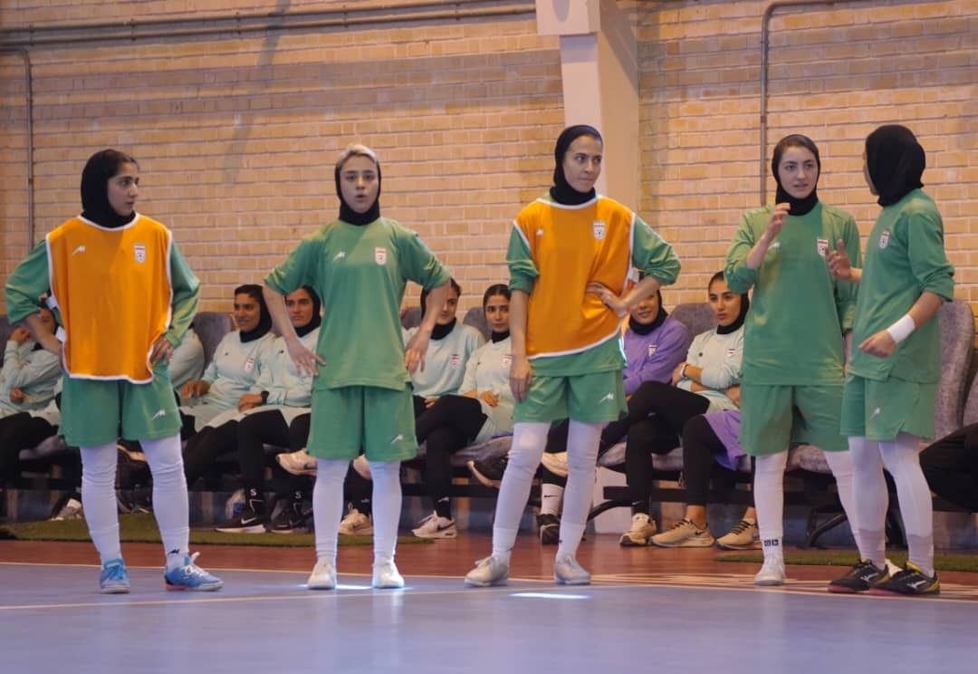 تعداد تیم‌ها به حدنصاب نرسید؛ حضور تیم ملی فوتسال زنان در بازی‌های کشورهای اسلامی منتفی شد