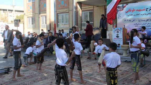 وزارت آموزش و پرورش: بنا داریم همه مدارس هر روز تحصیلی را با ورزش زورخانهای آغاز کنند