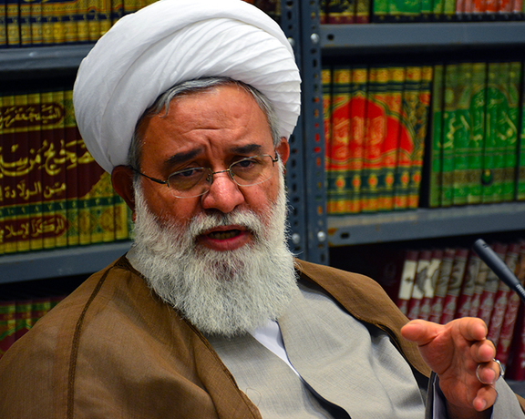 رییس شورای حوزه علمیه تهران: علوم فراوانی در حوزه در فرآیند تولید است