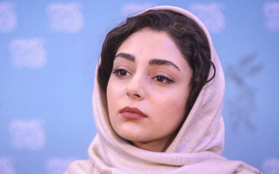 هستی مهدویفر، بازیگر سینما: همه ما معترضیم به هزار و یک چیز میخواهيد همه را اعدام كنيد؟