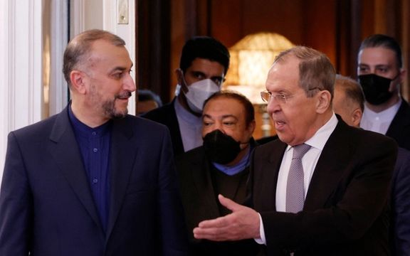 Iran Aims To Expand Trade With Russia Amid Sanctions