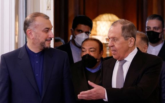 Iran’s FM Optimistic On Talks After Russia Backs Off From Demand