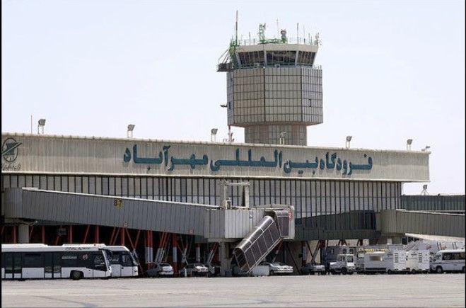 ارتش اسرائیل به فرودگاه مهرآباد تهران حمله کرد