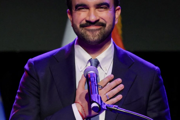 وزیر دولت اسرائیل درباره انتخاب زهران ممدانی: نیویورک کلید خود را به حامی حماس سپرده است