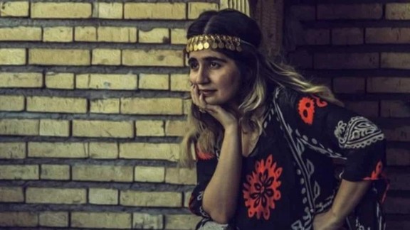 Political prisoner Sepideh Qolian