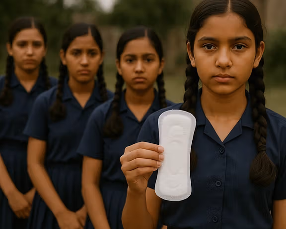روز جهانی بهداشت قاعدگی؛ تلاش برای شکستن تابوها و ایجاد دسترسی برابر