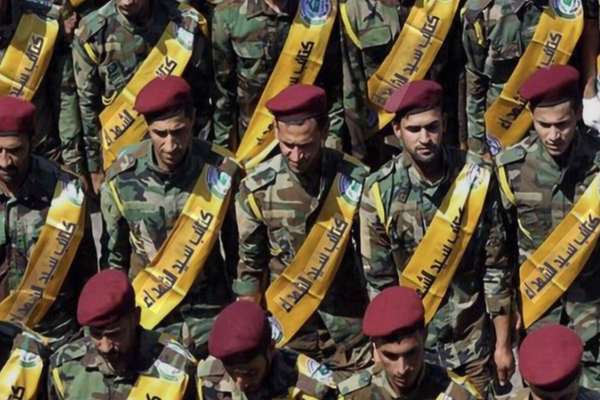 سفارت آمریکا در بغداد خواستار برچیدن گروههای «تروریستی» همسو با تهران در عراق شد