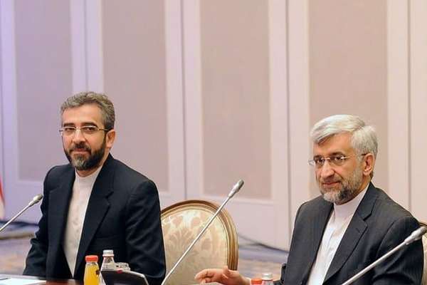Some In Iran Say Former Negotiator Jalili Working Against Nuclear Deal