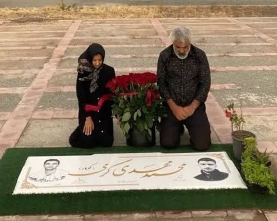 وکیل ماشاالله کرمی، پدر دادخواه: وضعیت روحی و روانی مادر محمدمهدی کرمی مساعد نیست