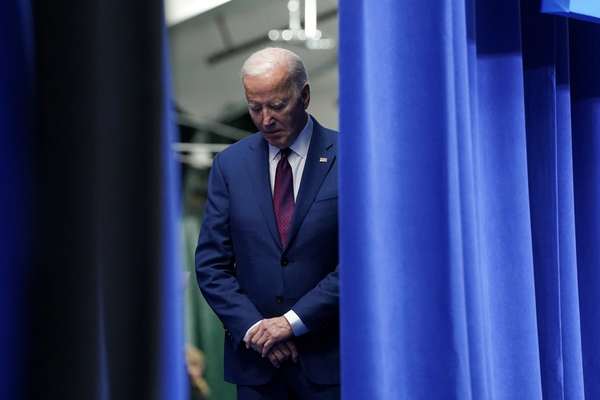 Biden Faces Critical Decision On $10 Billion Iran Sanctions Waiver