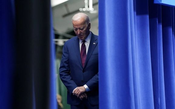Biden Faces Critical Decision On $10 Billion Iran Sanctions Waiver