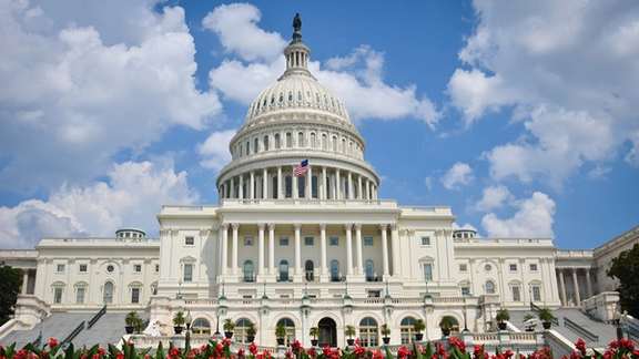 The Capitol Building
