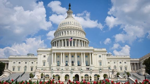 The Capitol Building