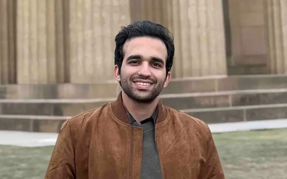 دانشجوی ایرانی در آمریکا پس از هفتهها بازداشت، تصمیم به ترک داوطلبانه این کشور گرفت