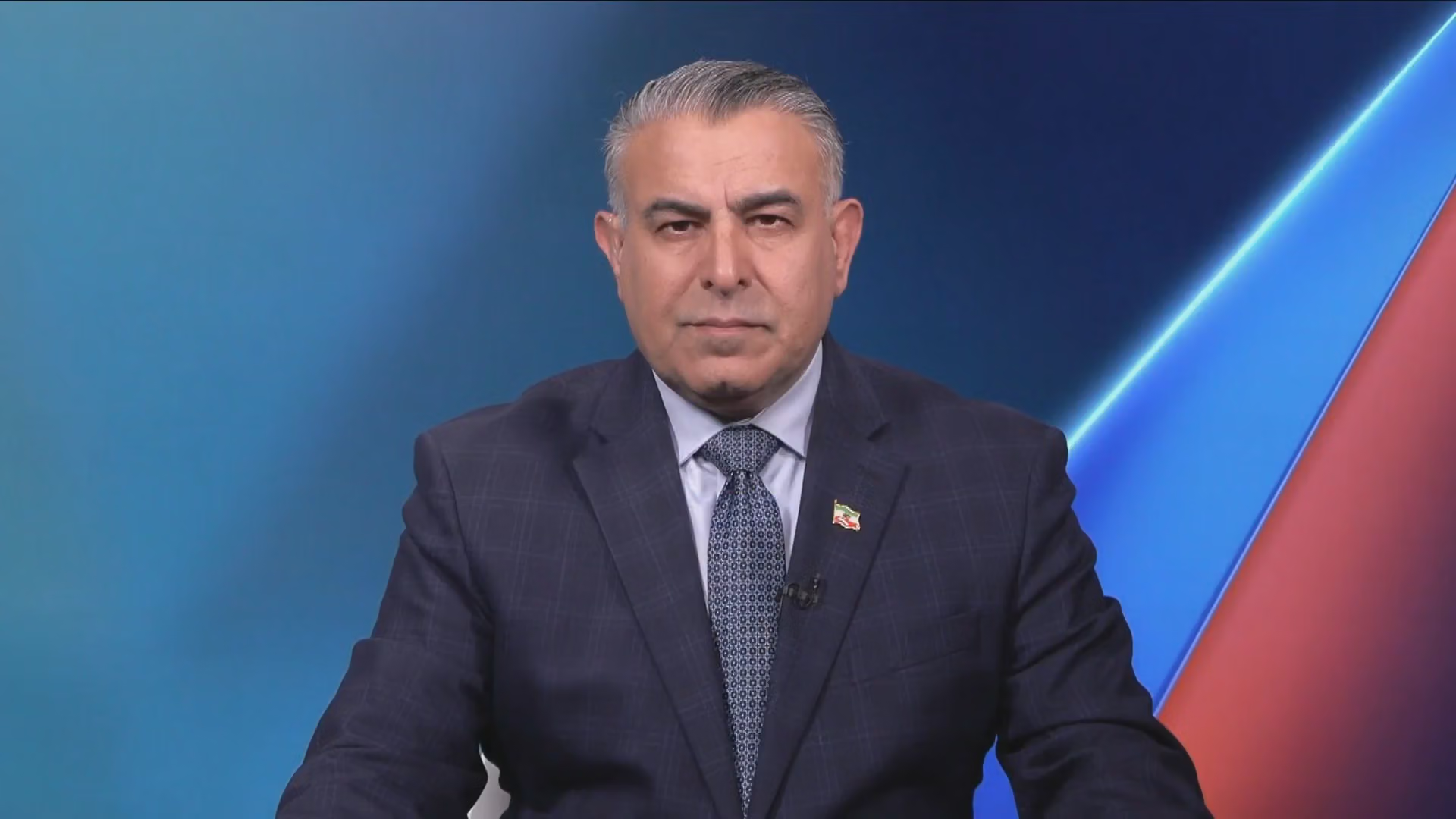 سیاست با مراد ویسی: نتانیاهو: راه سرنگونی جمهوری اسلامی را بلدم