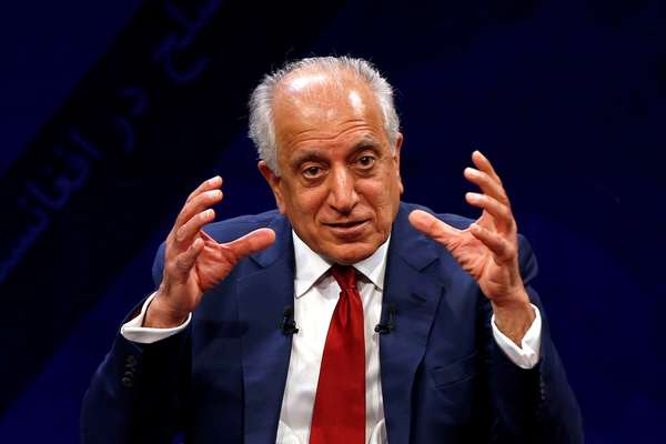 زلماي خليل زاد: ترامب اختار التفاوض مع إيران.. فهل سيكون خامنئي حكيما؟