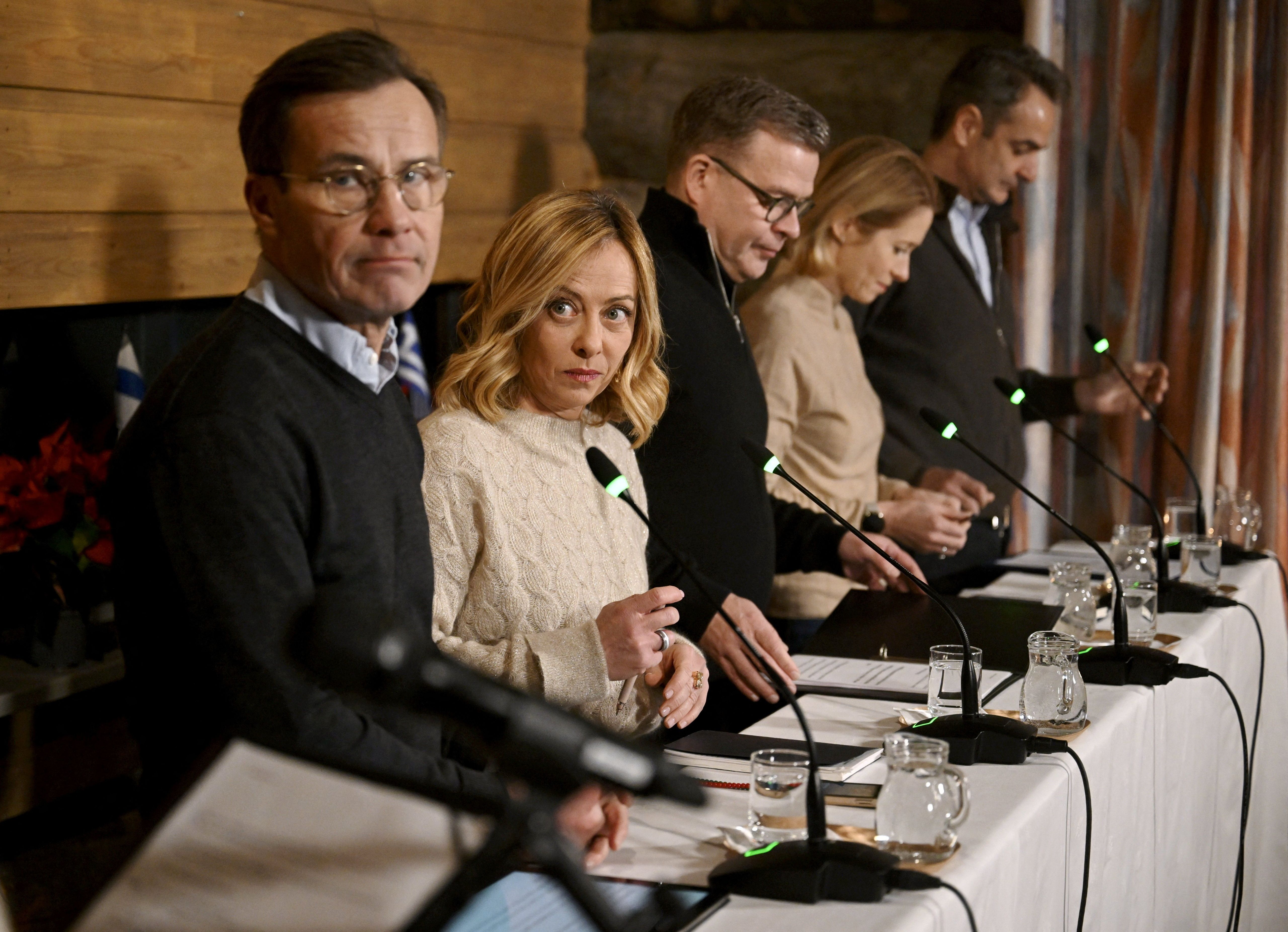 ایتالیا: روسیه از مهاجرت غیرقانونی برای تضعیف اتحادیه اروپا استفاده می‌کند