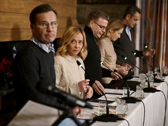 ایتالیا: روسیه از مهاجرت غیرقانونی برای تضعیف اتحادیه اروپا استفاده میکند