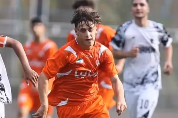 جمهوری اسلامی ریبین مرادی، بازیکن ۱۷ ساله سایپا را با شلیک گلوله کشت