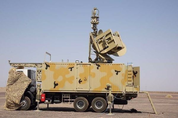 Iranian Army Launches 'Electronic Warfare' Drills