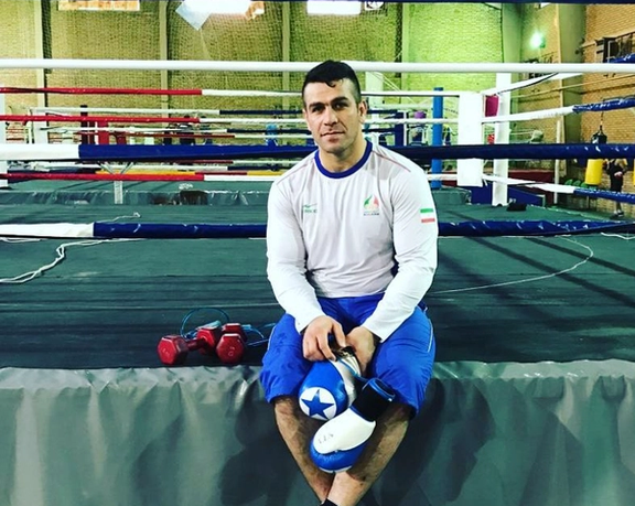 بستری جاسم دلاوری؛ قهرمان سابق بازیهای آسیایی در بیمارستان ممنوعالملاقات است