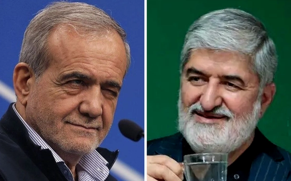 علی مطهری: اکنون که ترامپ از پزشکیان برای ملاقات دعوت کرده، او دعوت را بپذیرد