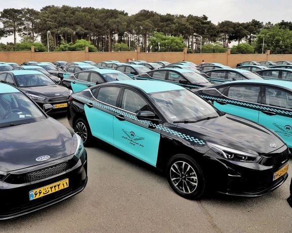 عضو شورای شهر تهران: تاکسیهای برقی به درد چین میخورد و مناسب هوای تهران نیست