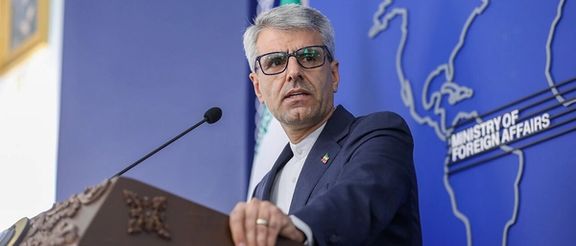 المتحدث باسم الخارجية الإيرانية:"مقتل أحد العسكريين في سوريا وليس لدي معلومة عن الباقين"