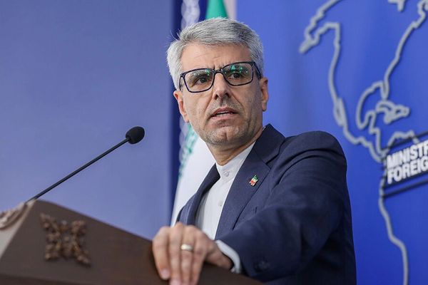 الخارجية الإيرانية: عقوبات الشحن البحري على إيران انتهاك لحقوق الإنسان