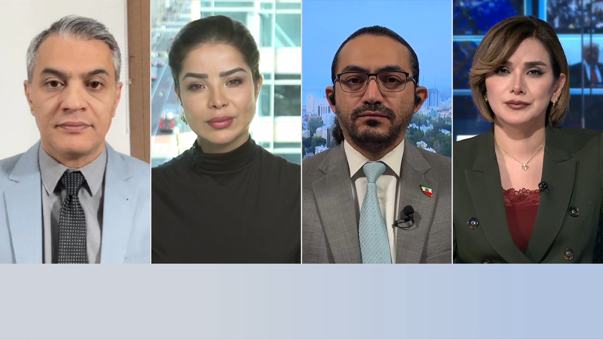 ترامپ: به هر طریقی تنگه هرمز را باز خواهیم کرد