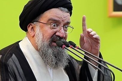 احمد خاتمی، عضو مجلس خبرگان: آرای باطله انتخابات ریاستجمهوری مهندسیشده بود