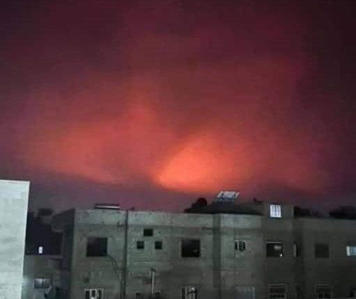 در حمله اسرائیل به جنوب سوریه یک سرباز زخمی شد و خسارت‌های مادی به بار آمد