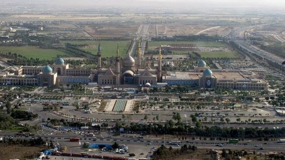 ورزشگاه جدید تهران؛ در کنار قبر خمینی با سالن ۲۲هزار نفره بهیاد ۲۲بهمن