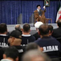 'Keep dreaming': Khamenei says Iran's nuclear program survived US strikes