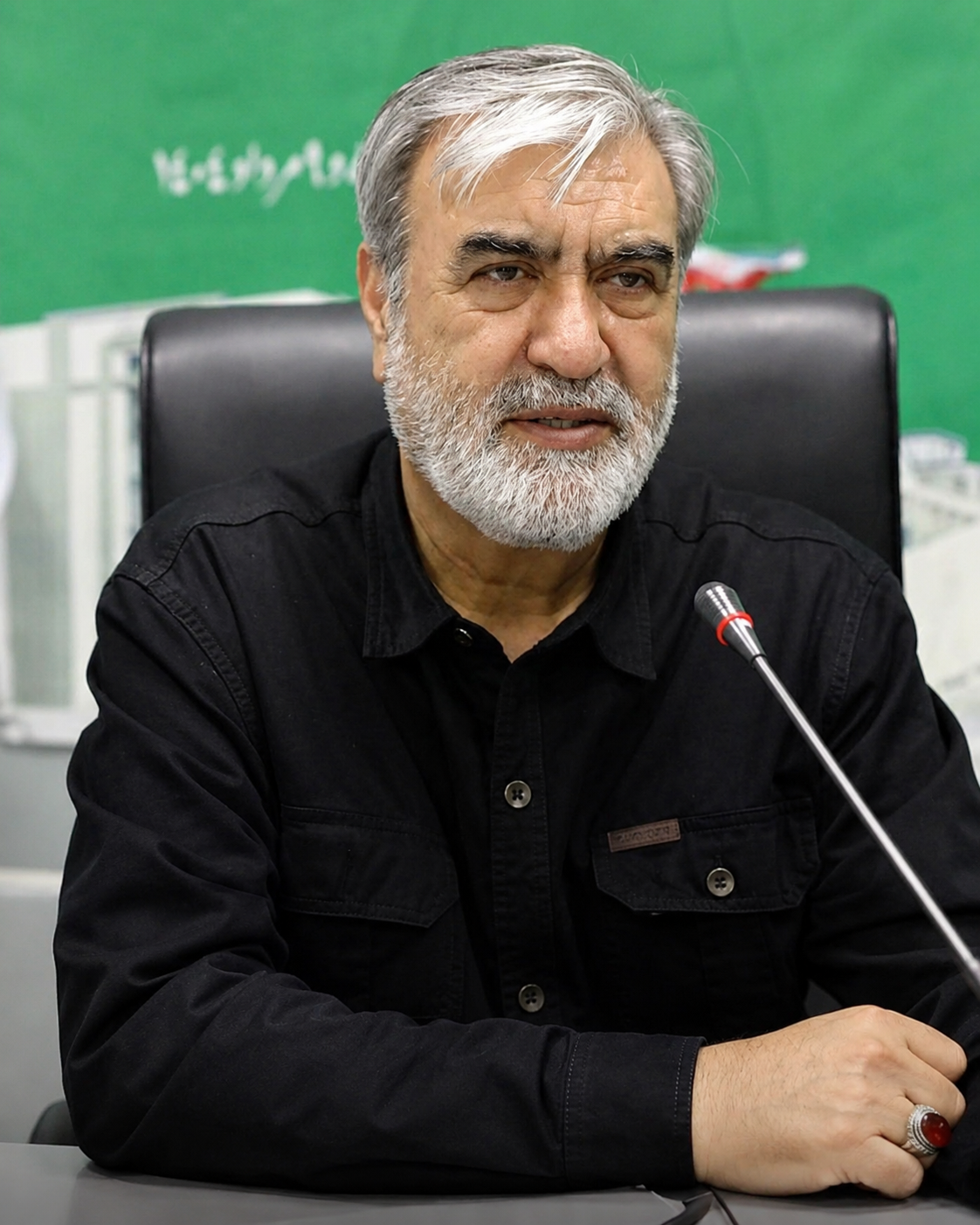 رئيس "الأمن القومي" بالبرلمان الإيراني: العدو لن يحقق هدفه بإعادة فتح مضيق هرمز