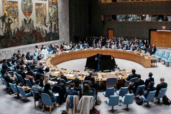 Russia, China reject Iran sanctions at Security Council showdown