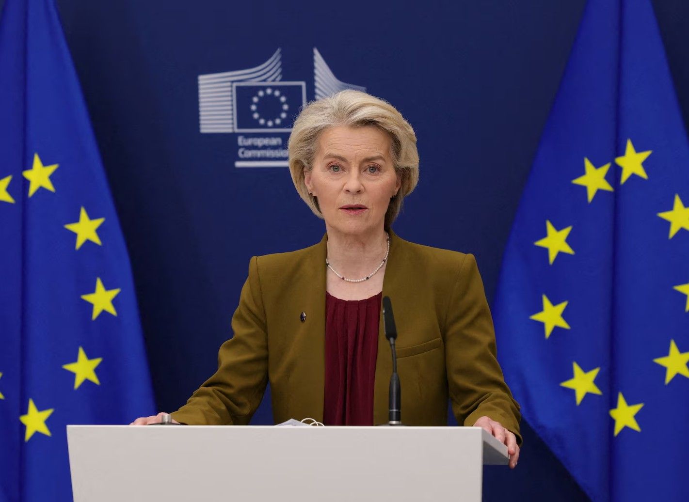 رییس کمیسیون اروپا: بدون آتش‌بس در لبنان، ثبات در خاورمیانه برقرار نخواهد شد