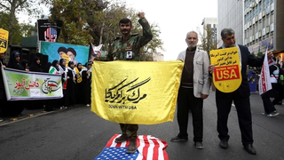 Chant first, regret later: the consequences of Iran’s death rhetoric