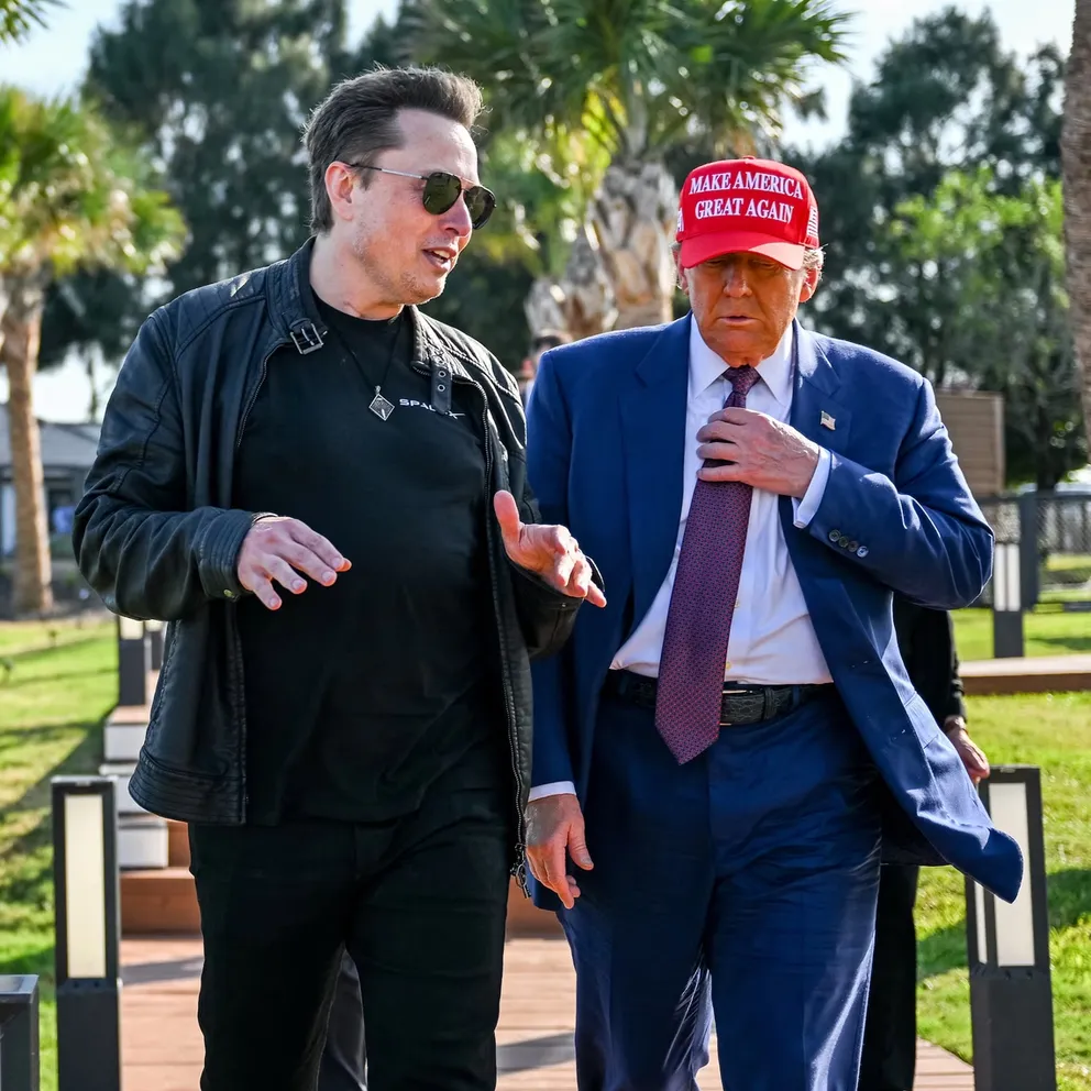 ایلان ماسک متن پیام خود درباره نقش دونالد ترامپ در «پرونده اپستین» را حذف کرد